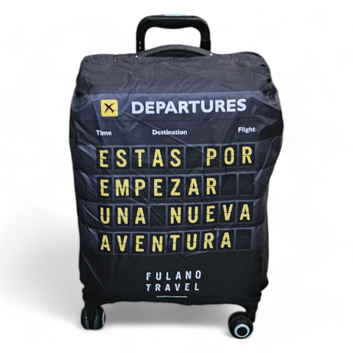 FUNDA ANTIDESGARRO CARRY ON - AEROPUERTO